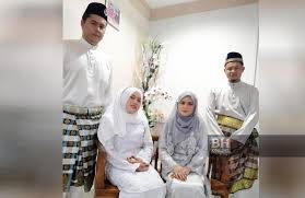 Kata kata hikmah untuk adik beradik. Pkpb Dua Beradik Kahwin Serentak