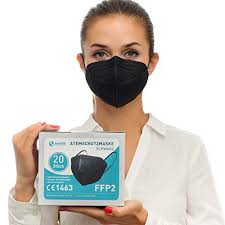 Die ffp2 maske bietet einen bequemen tragekomfort und besitzt zwei was masken angeht gibt es ja aktuell auch viele schwarze schafe auf dem markt aber bei health mask macht man alles richtig!! (via google). N95 Respirator Mask Protects The Best Amazon Price In Savemoney Es