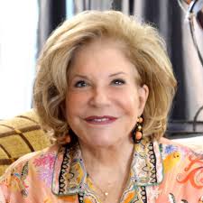 We remember Wallis Annenberg, philanthropist, Ambassador for Humanity, and  friend of the USC Shoah Foundation. She passed away