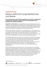 The latest tweets from @schluetersche Pm Jd Nrw Zitate Lohrmann Amp Godecke Frei Jugend Debattiert