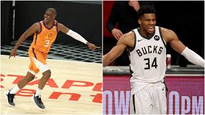 2021 Nba Finals Schedule How To Watch Suns Vs Bucks On Tv And Online Dates And Times