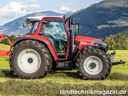 Mod lindner unitrac 122 ldrive pack. Neue Lindner Lintrac 95 Ls Und Lintrac 115 Ls Mit Lastschaltung Traktoren Magazin Fur Landtechnik Und