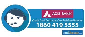 Axis bank customer care credit card email id's are as below: Axis Bank Credit Card Customer Care 24x7 Toll Free Number Email