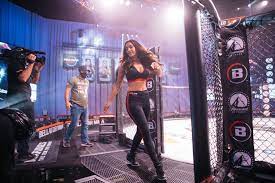 Start your 30 day free trial now, then only $4.99/mo for 6/ mo. Mercedes Terrell No Longer A Bellator Mma Ring Card Girl