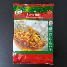It still retains fresh egg's most nutrients such as calcium, protein, minerals(potassium and sodium). Knorr Golden Salted Egg Powder Food Drinks Packaged Instant Food On Carousell