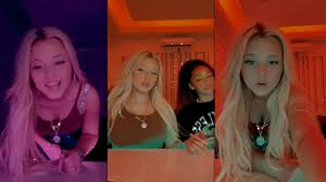 Kourtney kardashian is more of mom to me than shanna moakler! Alabama Luella Barker Instagram Live Stream 28 January 2021