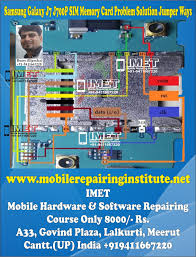 My problem is i keep getting a. Samsung Galaxy J7 J700p Sim Memory Card Problem Solution Jumper Ways Imet Mobile Repairing Institute Imet Mobile Repairing Course