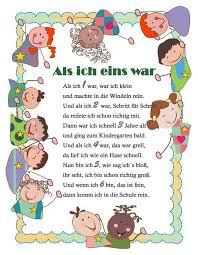 Bildergebnis Fur Geburtstag Im Kindergarten Gestalten Kindergartenbeginn Kinder Gedichte Gedichte Fur Kinder