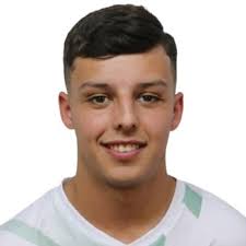 Profile Rodrigo Nunes, CP Parla Escuela: Info, news, matches and statistics 