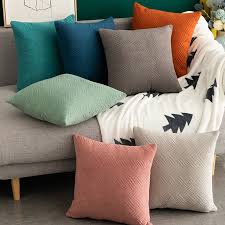 Rachel ashwell custom shabby chic & vintage style furniture, bedding, lighting, home decor & washable slipcovers. Indian South Asian Home Decor Pillows Solid Corduroy Rectangle Velvet Pink Velvet Sofa Home Bed Pillowcase 60 X 40 Cm Home Garden