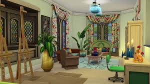 My house design series in the sims 4. Show Me Your Living Rooms And Family Rooms The Sims Forums