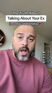 Talking about Your Ex or Leaving It