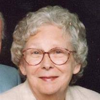 Obituary information for Mary Louise Krebs