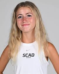 2025-26 No. 12 Women's Tennis Roster