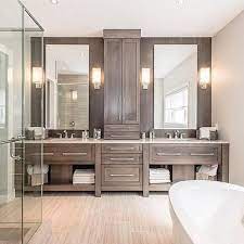 Before you toss a lot of cash in small master bathroom remodel ideas, attempt to reevaluate the layout of your current bathroom. Dreamy Master Bathrooms To Covet Right Now