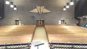 Case Study Retrofitting Church Lighting To Led Premier