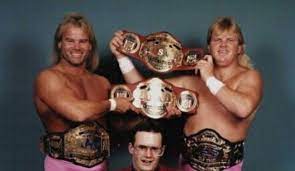 Under the management of jim cornette, he originally teamed with dennis condrey and, later on, with stan lane. Ucui3umoem1onm