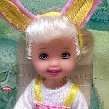 Barbie & Kelly Easter Egg Hunt Doll Set Special Edition Set 1997 Mattel