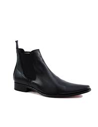 Certains modèles en cuir de vachette ont même un aspect brillant qui vous permet de les porter avec une tenue habillée. Bottines Homme Bottines Artisanales En Cuir De Qualite