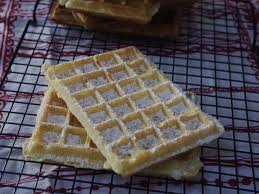The first time i tried gaufres de liege i was in amsterdam, where the waffles must have migrated and settled. Les Meilleures Recettes De Levain Et Gaufres