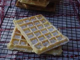 Gaufres et sandwichs facile a nettoyer : Les Meilleures Recettes De Levain Et Gaufres