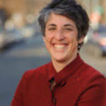 District of Columbia Councilmember Elissa Silverman