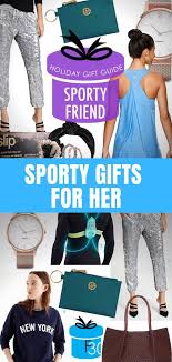 A Holiday Gift Guide For Your Sporty Friend Fountainof30 Com Gift Guide Holiday Gift Guide Holiday Gifts