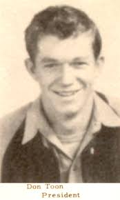 Dr Donald Lane “Don” Toon (1932-1999)