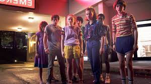 Staffel der serie outer banks. Stranger Things Staffel 4 Erscheinungsdatum Und Hintergrunde Serien De