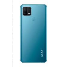 Oppo A15 Dual SIM in Blau mit 32GB und ...