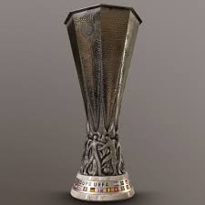 The competition changed its name in 2009/10 and involves qualifying and a. 3d Asset The Uefa Europa League Cup Cgtrader
