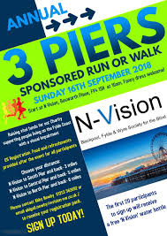 Three Piers Sponsored Walk or Run