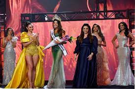 Hace algunos días, miss universo confirmó que tendrá como sede el seminole hard rock hotel & casino de la ciudad de miami en estados unidos. En Fotos Ella Es Laura Olascuaga Nueva Miss Universe Colombia El Universal Cartagena