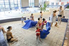Centre Aquatique Les Oceanides Cormeilles En Parisis