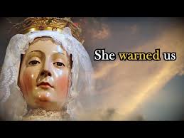 Chilling Prophecies of Our Lady of Good Success