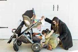 The vista can accommodate two infant car seats, but only if they are uppababy mesa, maxi cosi, or nuna pipa seats. Uppa Baby Seat Cheap Online