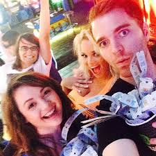 Shane, Drew, Kate And Trisha