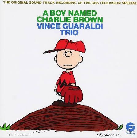 Vince Guaraldi Trio - A Boy Named Charlie Brown - Amazon.com Music