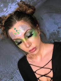 We're compiling all our favorite little mermaid halloween costume ideas right on this board. Shop Now This Alien Costume Glitter Kit Is The Perfect Way To Create A Pretty Alien Costume Look Complete W Alien Makeup Alien Costume Women Costume Glitter