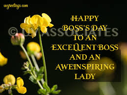 Choosing the best words to show love and gratitude towards boss is not easy, as you need to be extremely cautious with words while sending them to your boss. Boss S Day Uvgreetings