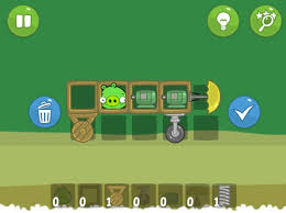 All you need is to build a transport. Bad Piggies Walkthrough Tips Review