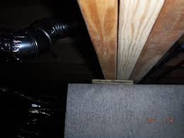 Wifebot and i love this headboard. Shims On Columns Structural Inspections Internachi Forum
