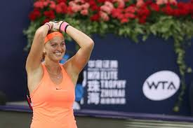 In an interview with dnes magazine, petra kvitova reflected on how her life has changed since when she went through a knife attack in december 2016. Wimbledon Winner Petra Kvitova Attacked By Knife Wielding Burglar