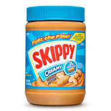 We may earn a commission through links on our site. Creamy Peanut Butter Skippy Brand Peanut Butter