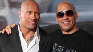 This was devastating news to fans of the two muscular, bald, and badass costars who have been integral to the fast and the furious franchise. What Really Went Down Between The Rock And Vin Diesel Youtube