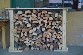 Our rack for firewood requires minimal assembly and tools, and you can likely put it together within a couple of hours at the most. 42 Simple Diy Firewood Rack Plans Ideas And Designs