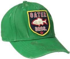 155 Dsquared2 Caten Baseball Cap Green Baseball Cap Baseball Cap Cap