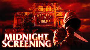 زیرنویس فیلم Midnight Screening 2021 - بلو سابتایتل