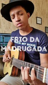 Rionegro & Solimões: Frio da Madrugada Guitar Solo