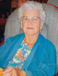 Obituary information for Ethel Jones